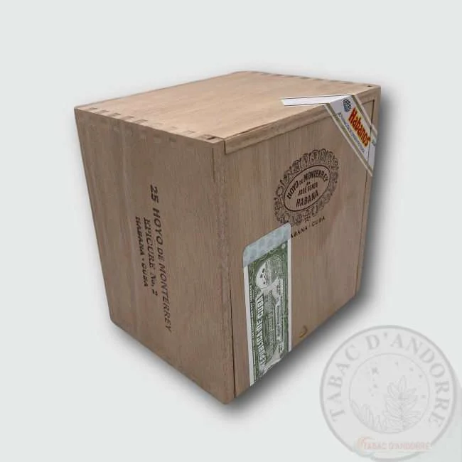 Hoyo de Monterrey – Epicure Nº2 C/25 — cigare
