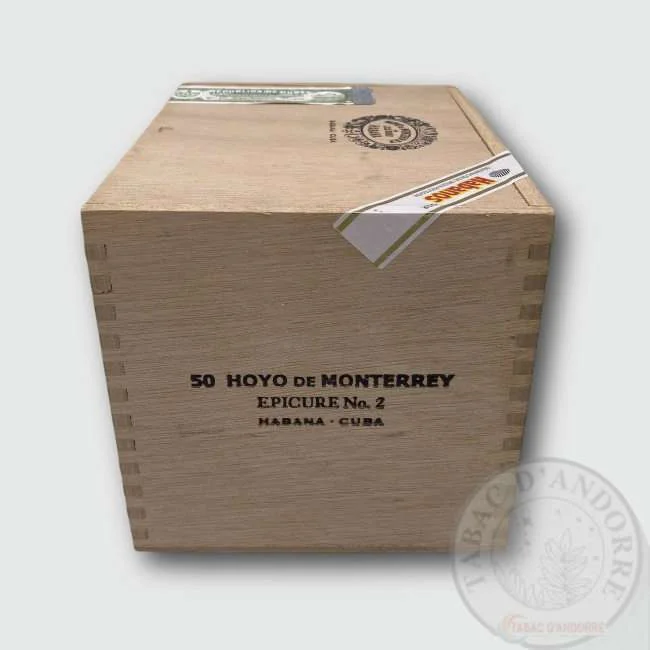 Hoyo de Monterrey – Epicure Nº2 C/50 — cigare