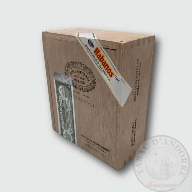 Hoyo de Monterrey – Epicure Nº3 C/10 — cigare