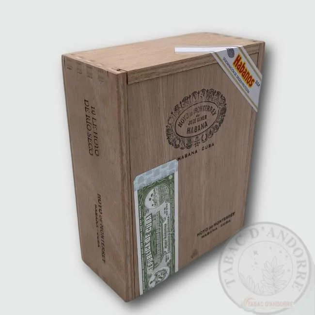 Hoyo de Monterrey – Le Hoyo de Rio Seco C/10 — cigare