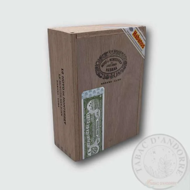 Hoyo de Monterrey – Le Hoyo de San Juan C/10 — cigare