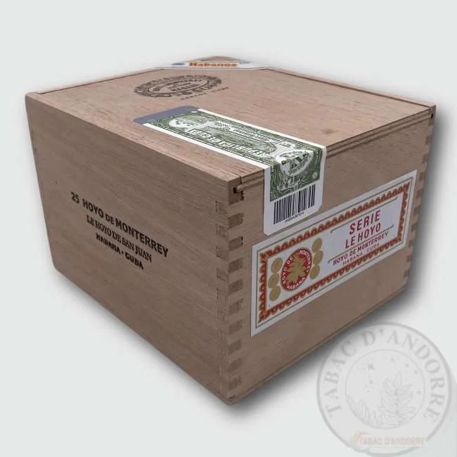 Hoyo de Monterrey – Le Hoyo de San Juan C/25 — cigare