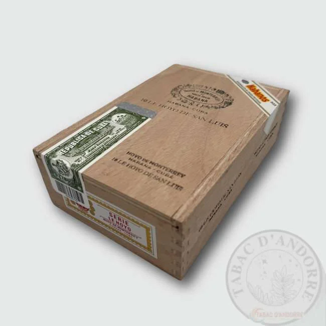 Hoyo de Monterrey – Le Hoyo de San Luis C/10 — cigare