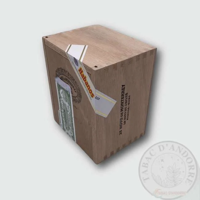 Hoyo de Monterrey – Le Hoyo du Deputé C/25 — cigare