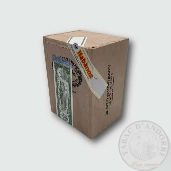 Hoyo de Monterrey – Le Hoyo du Maire C/25 — cigare