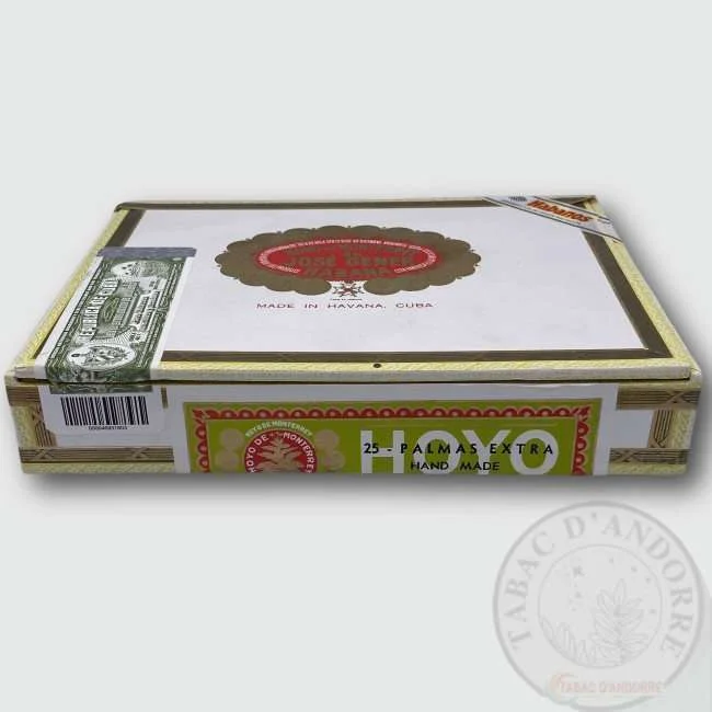 Hoyo de Monterrey – Palmas Extra C/25 — cigare