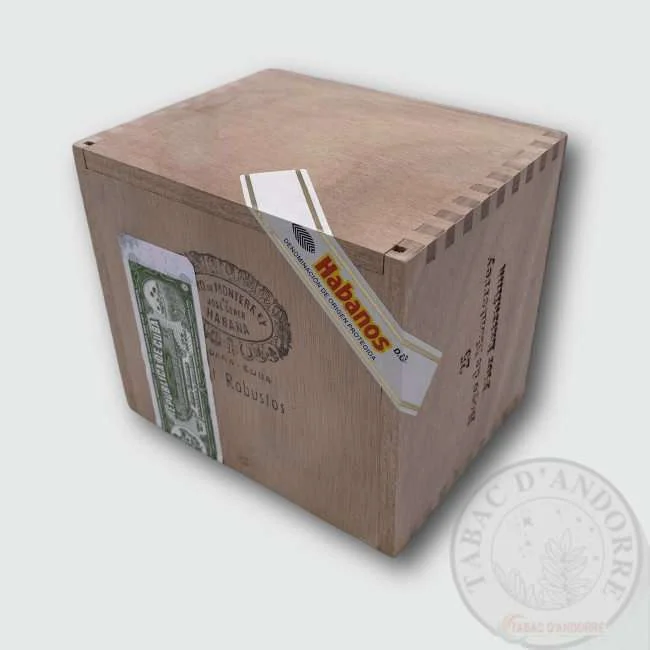 Hoyo de Monterrey – Petit Robusto C/25 — cigare