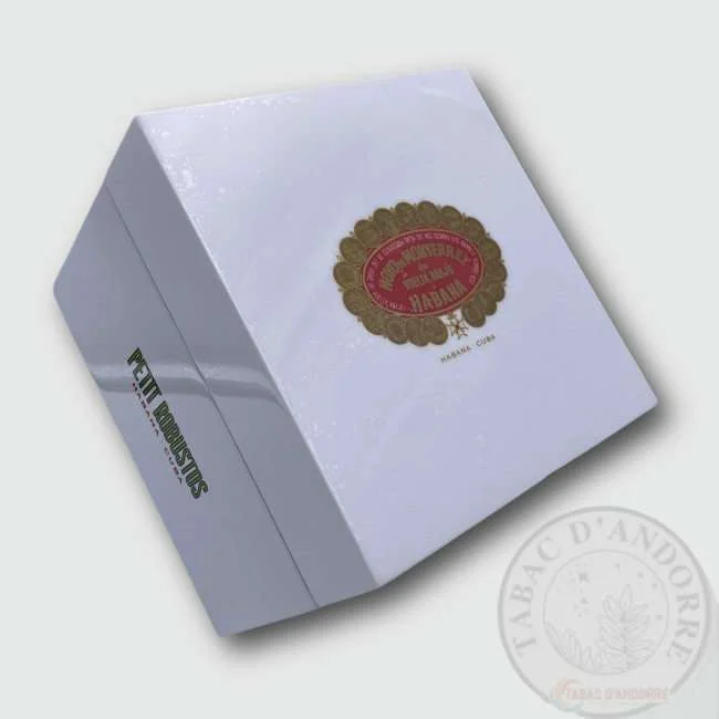 Hoyo de Monterrey – Petit Robusto Humidor C/25 — cigare
