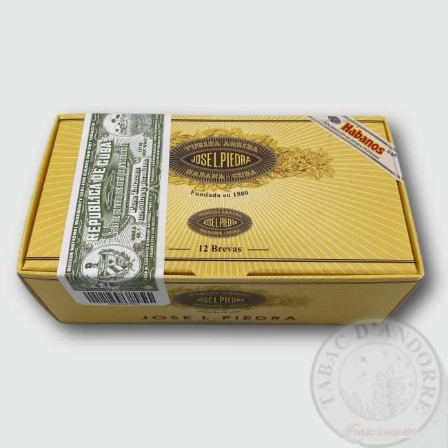 Jose L. Piedra – Brevas M/12 — cigare