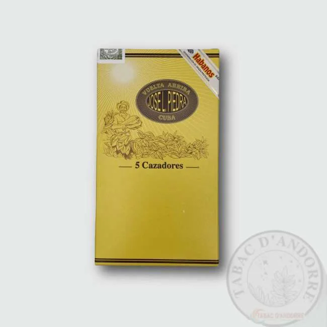 Jose L. Piedra – Cazadores C/5 — cigare