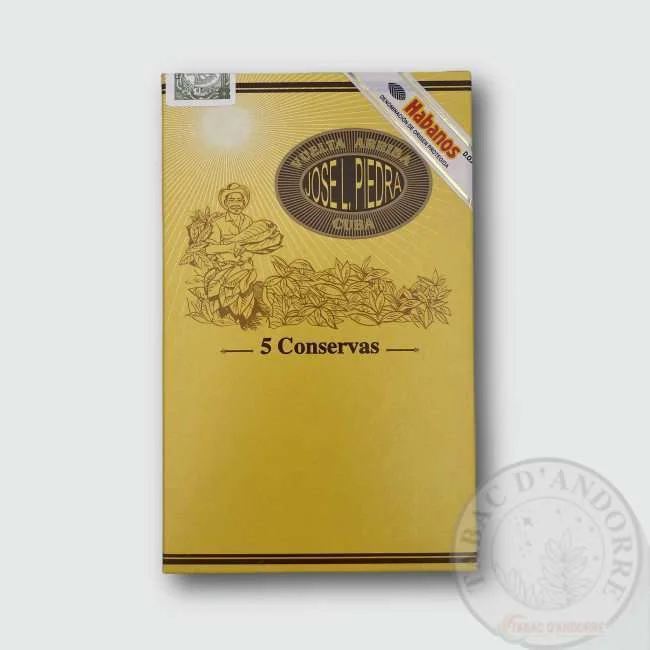 Jose L. Piedra – Conservas C/5 — cigare