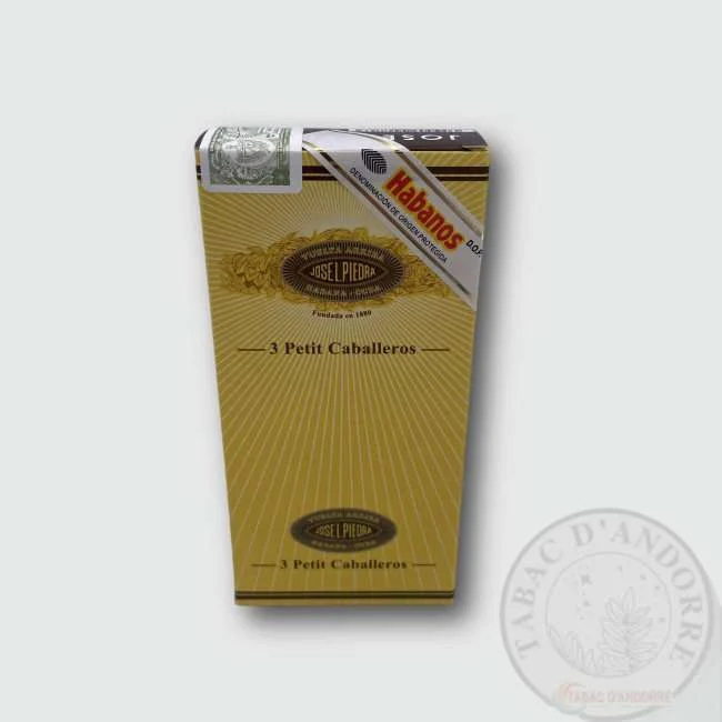 Jose L. Piedra – Petit Caballeros C/3 — cigare