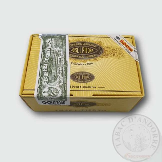 Jose L. Piedra – Petit Caballeros M/12 — cigare