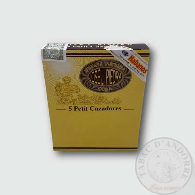 Jose L. Piedra – Petit Cazadores C/5 — cigare