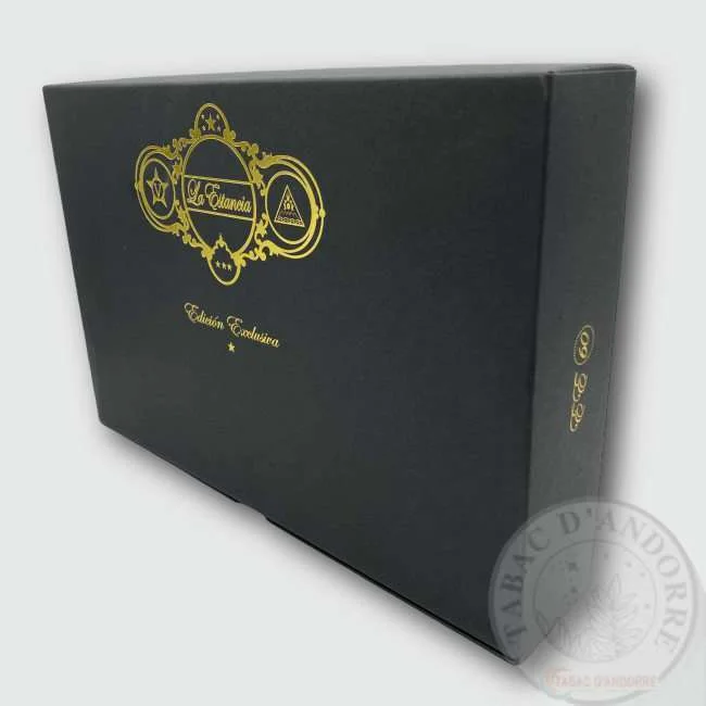 La Estancia – Edición Exclusiva 60 C/10 — cigare