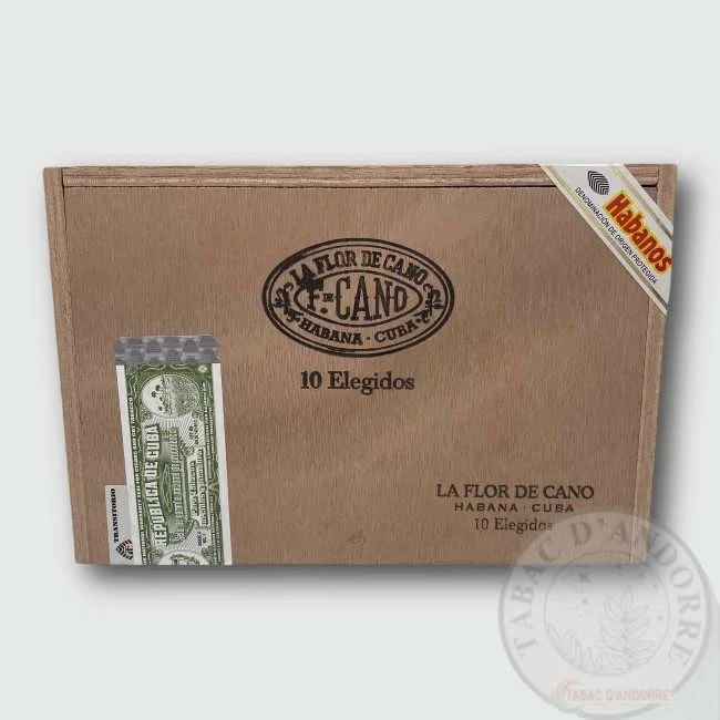La Flor de Cano — Cigares