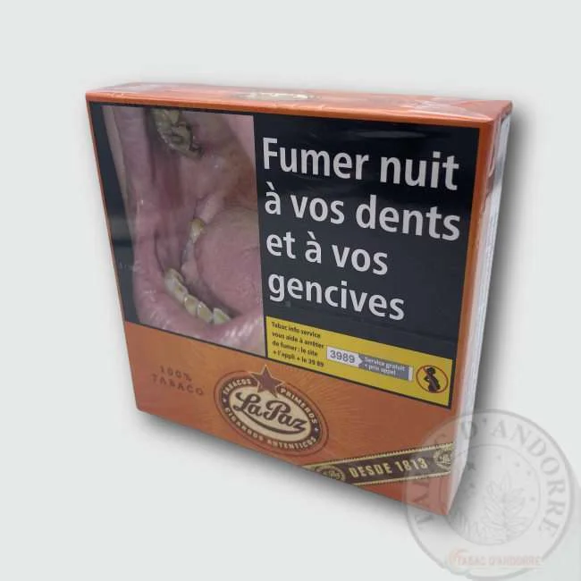 La Paz – Wilde Cigarros C/20 — cigare