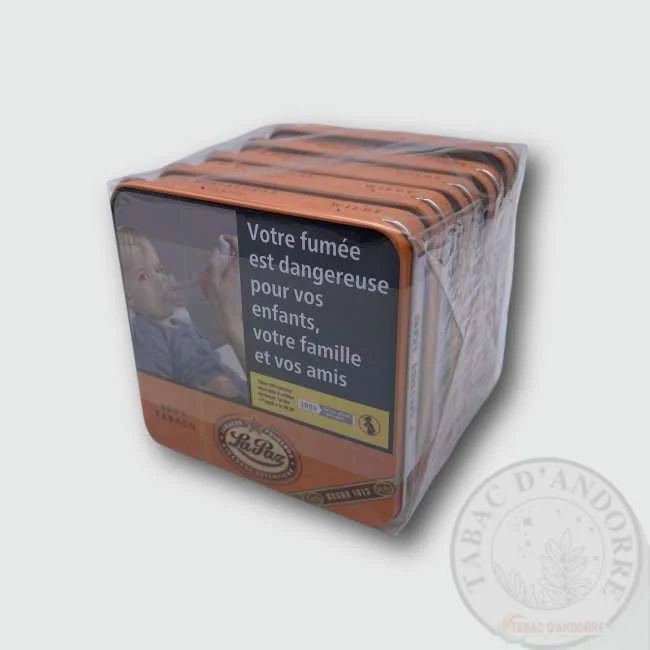 La Paz – Wilde Miniaturas 5xC/20 — cigare