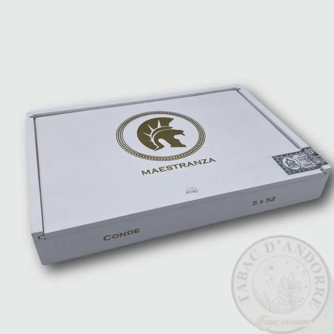 Maestranza – Conde C/10 — cigare
