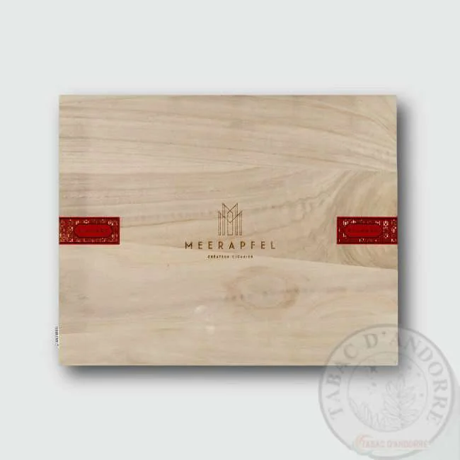 Meerapfel – Richard Double Robusto C/10 — cigare