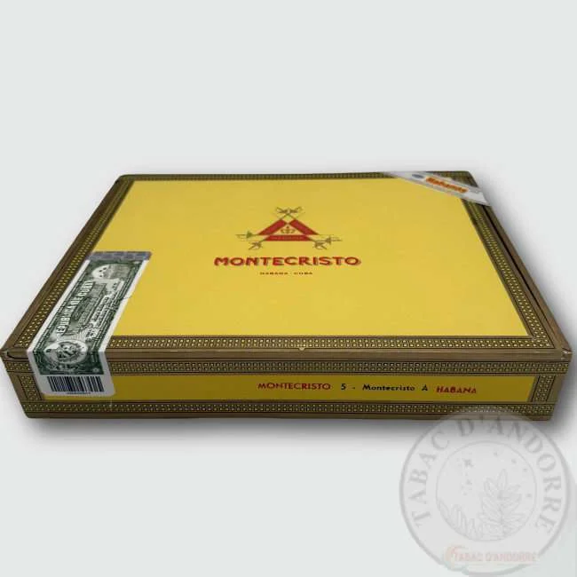 Montecristo – A C/5 — cigare