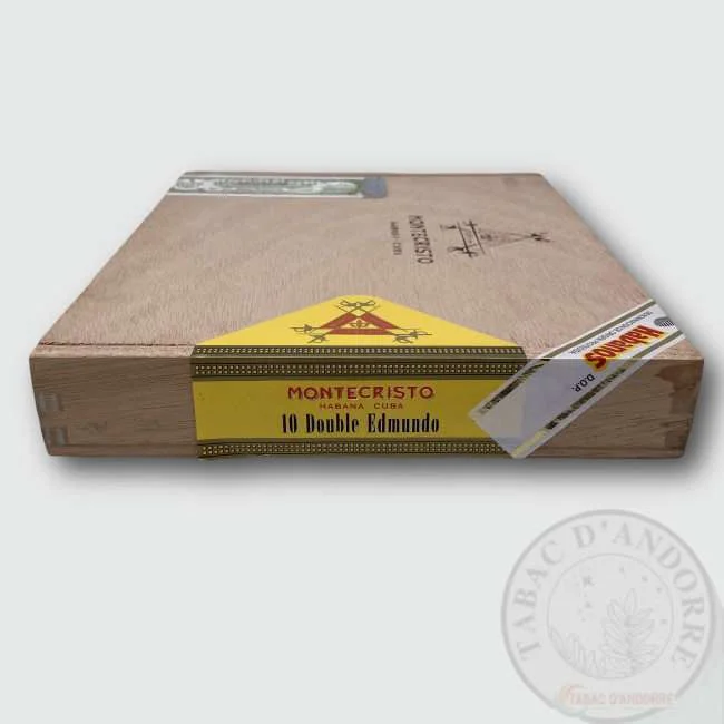 Montecristo – Double Edmundo C/10 — cigare