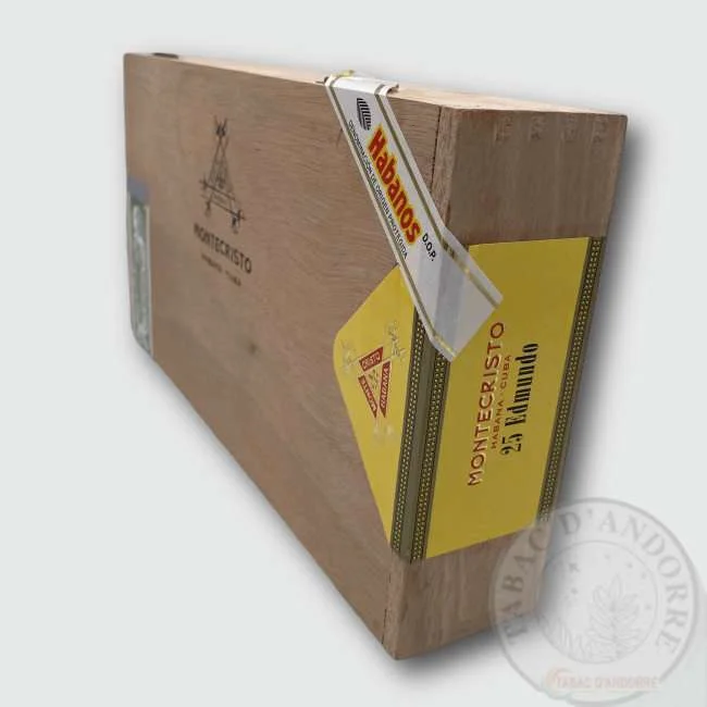 Montecristo – Edmundo C/25 — cigare