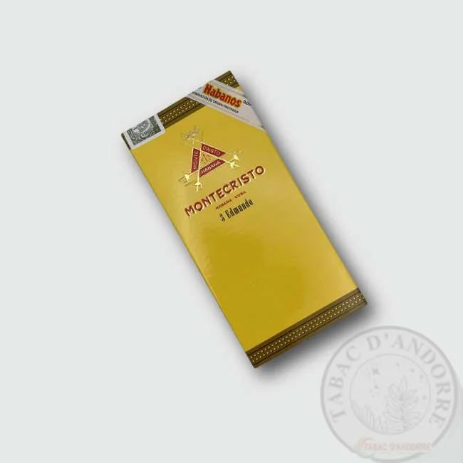 Montecristo – Edmundo C/3 — cigare