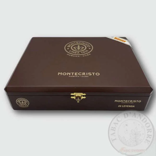 Montecristo Linea 1935 – Leyenda C/20 — cigare