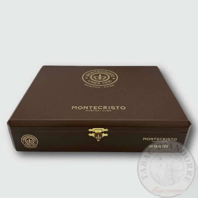 Montecristo Linea 1935 – Maltés C/20 — cigare