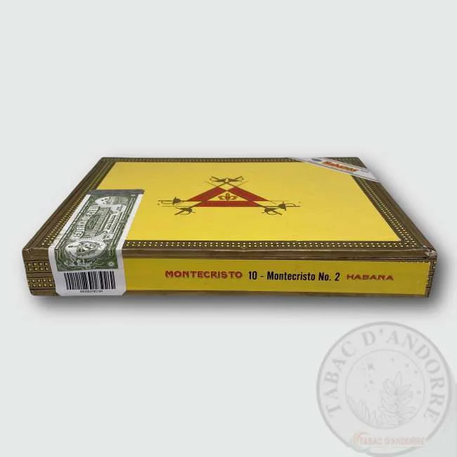 Montecristo – Nº2 C/10 — cigare