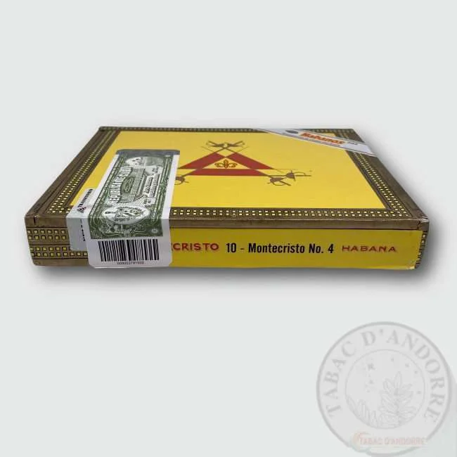 Montecristo – Nº4 C/10 — cigare
