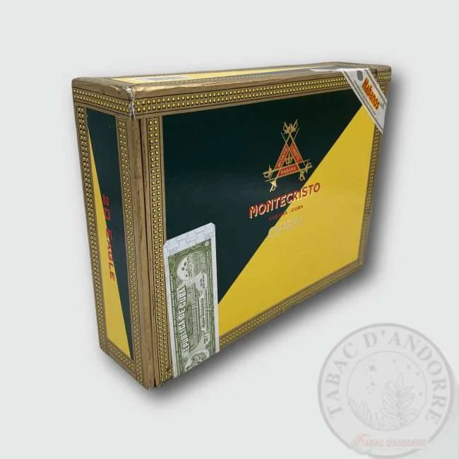 Montecristo – Open Eagle C/20 — cigare