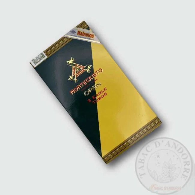 Montecristo – Open Eagle T/A C/3 — cigare