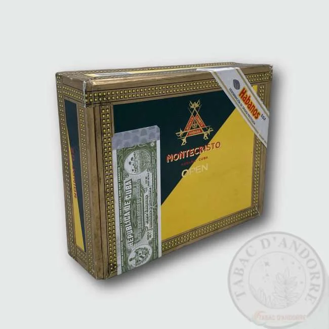 Montecristo – Open Junior C/20 — cigare