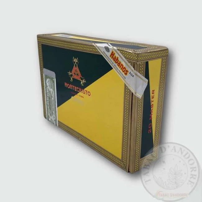 Montecristo – Open Master C/20 — cigare