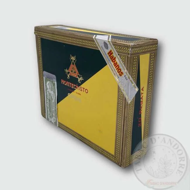 Montecristo – Open Regata C/20 — cigare