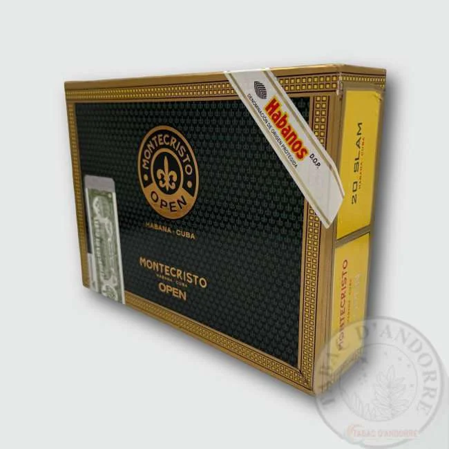 Montecristo – Open Slam C/20 — cigare