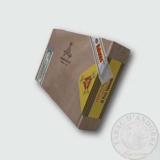 Montecristo – Petit Edmundo C/10 — cigare