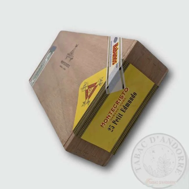 Montecristo – Petit Edmundo C/25 — cigare