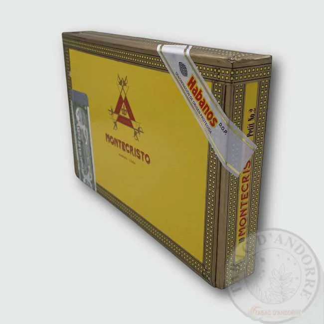 Montecristo – Petit Nº2 C/10 — cigare