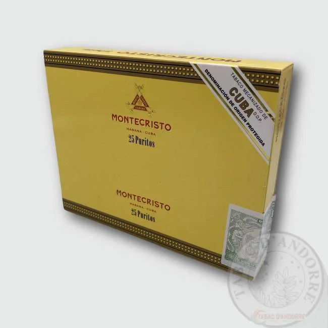 Montecristo – Puritos C/25 — cigare