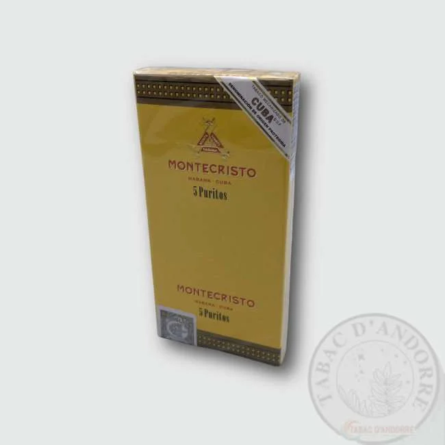 Montecristo – Puritos C/5 — cigare