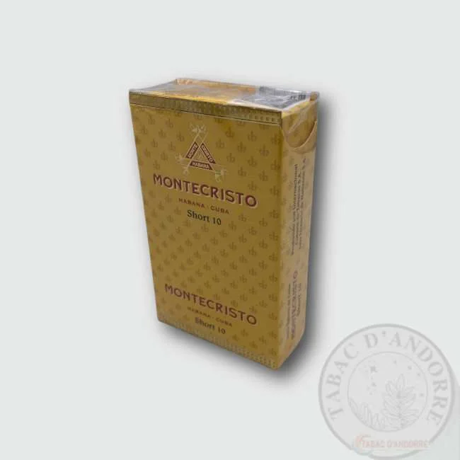 Montecristo – Short C/10 — cigare