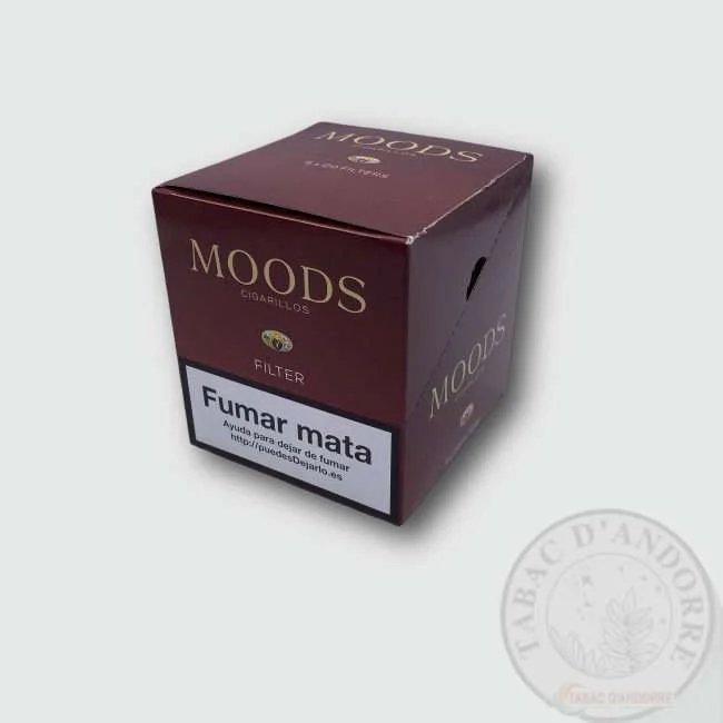 Moods – Filter 5xC/10 — cigare