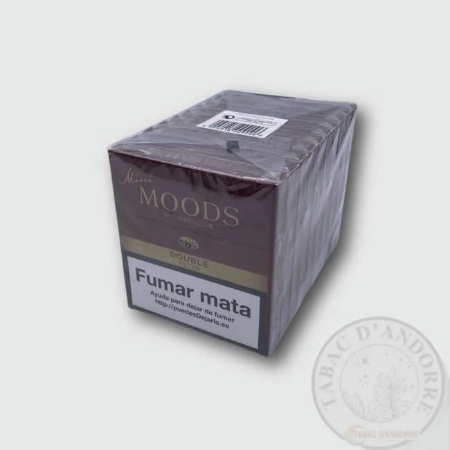 Moods – Mini Double Filter 10xC/10 — cigare