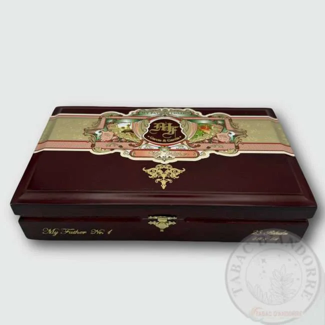 My Father – Nº1 C/23 — cigare