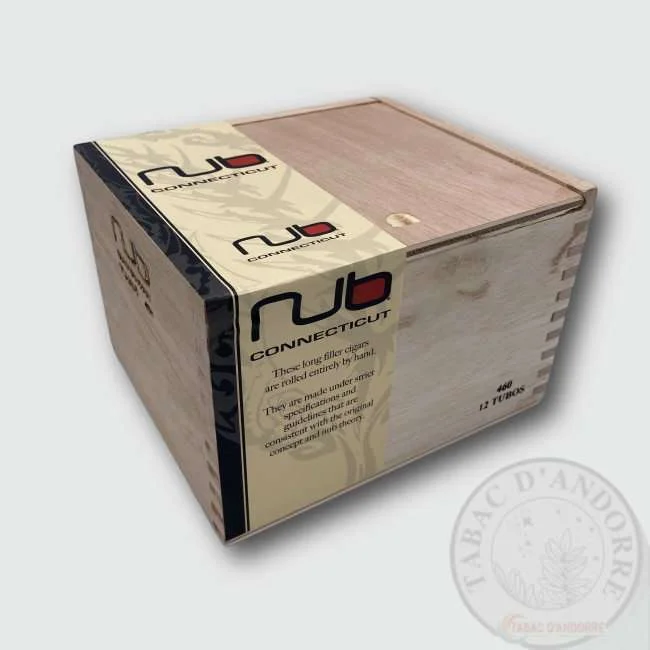 Nub 460 – Connecticut Tubos C/12 — cigare