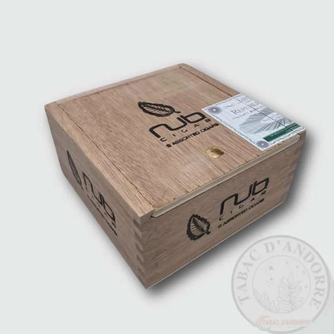 Nub Sampler – 8 Assorted Cigars C/8 — cigare