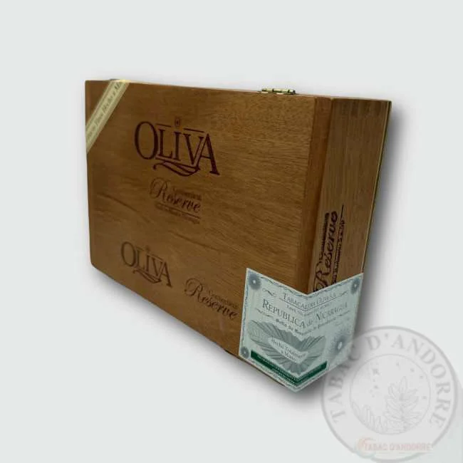 Oliva Connecticut Reserve – Robusto C/20 — cigare